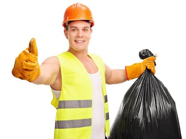 Услуги погрузки строительного мусора 